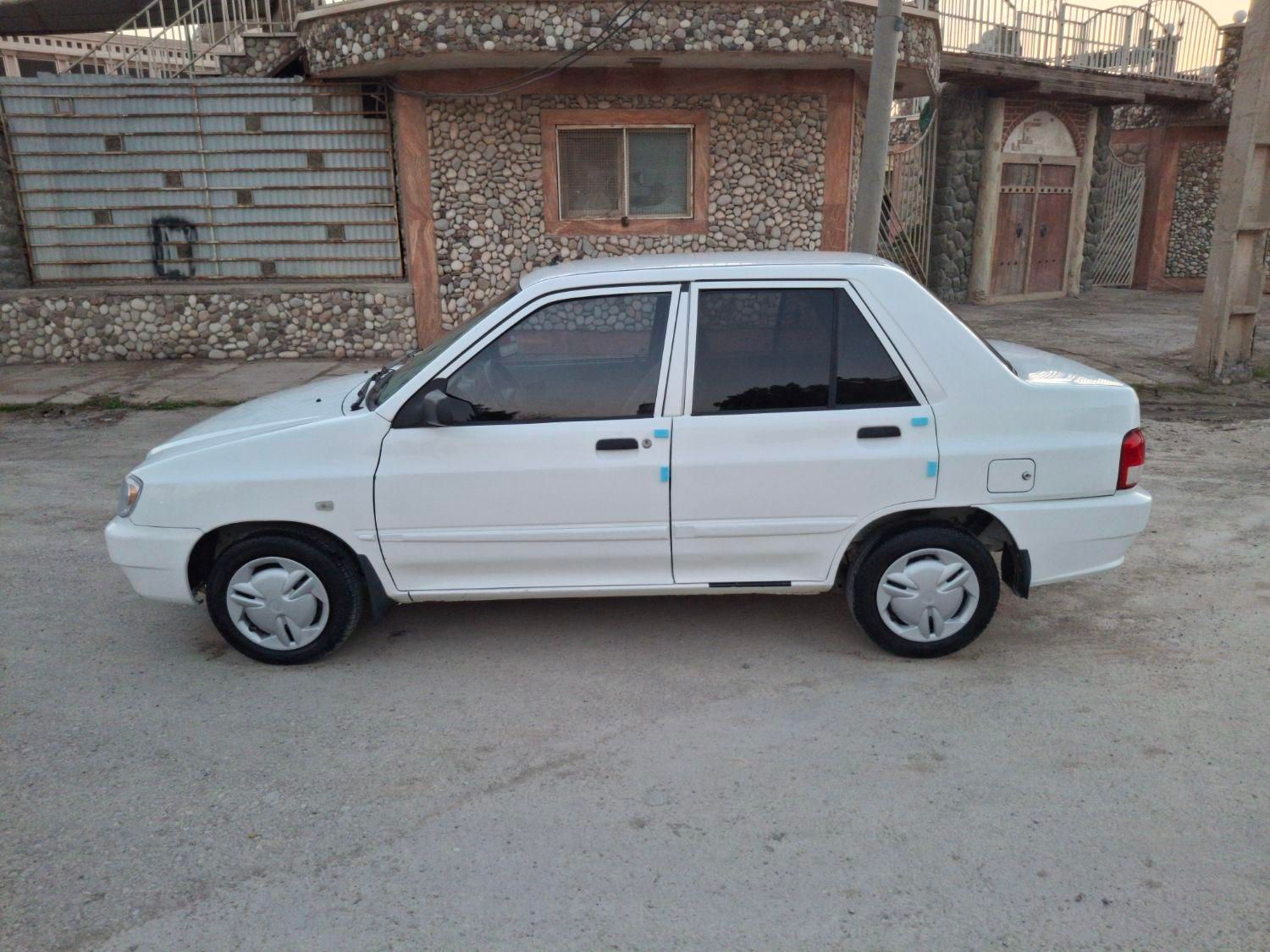 پراید 132 SE - 1396