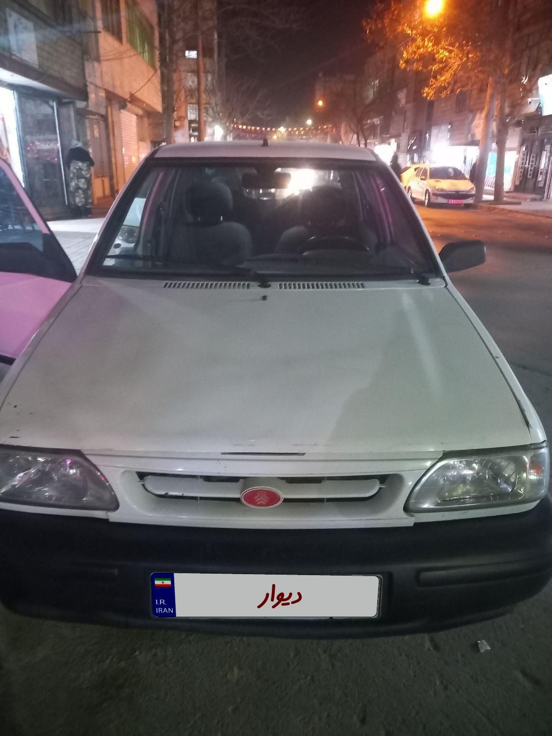 پراید 131 SX - 1390