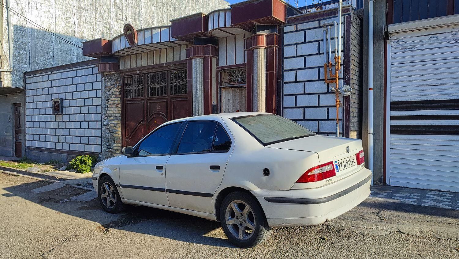 سمند LX XU7 - 1388