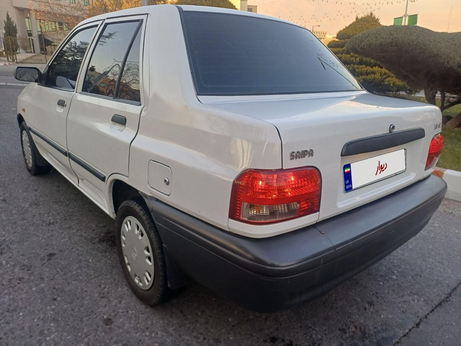 پراید 131 SE - 1395