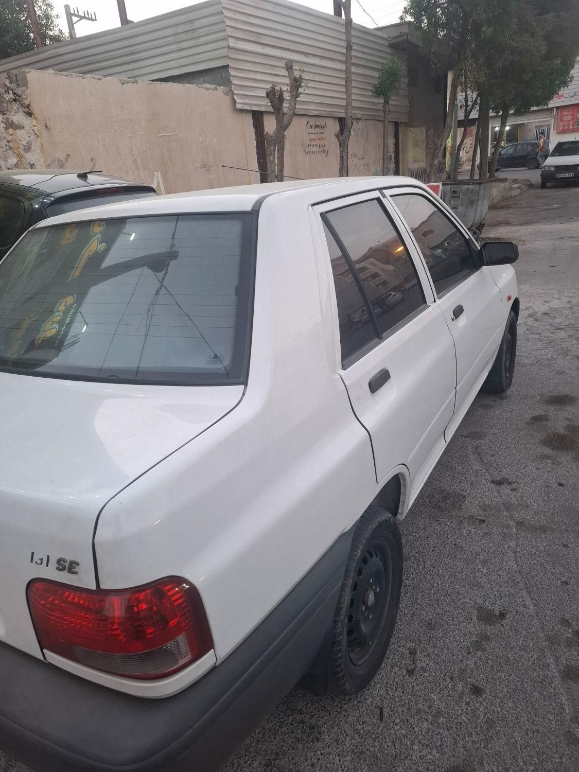 پراید 131 SE - 1398