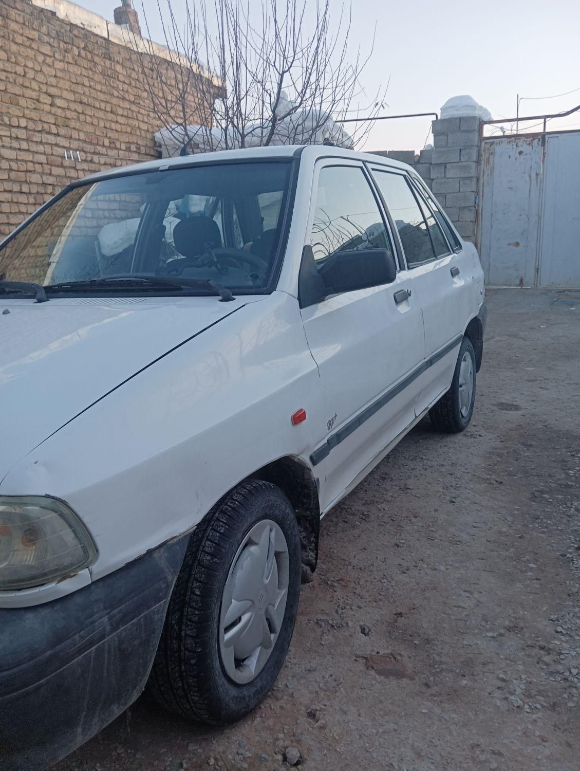 پراید 131 SX - 1391