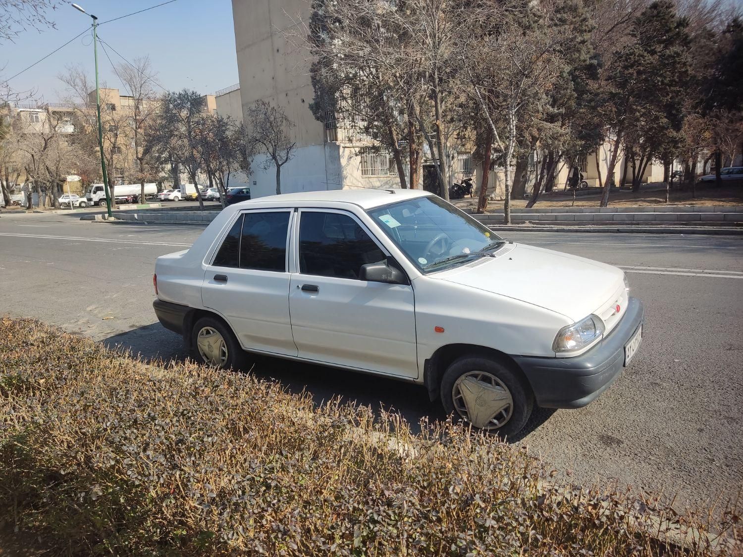 پراید 131 SE - 1398