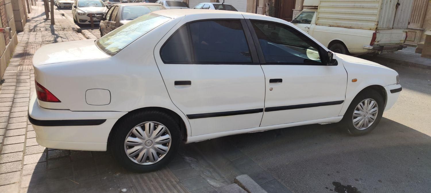 سمند LX EF7 - 1395