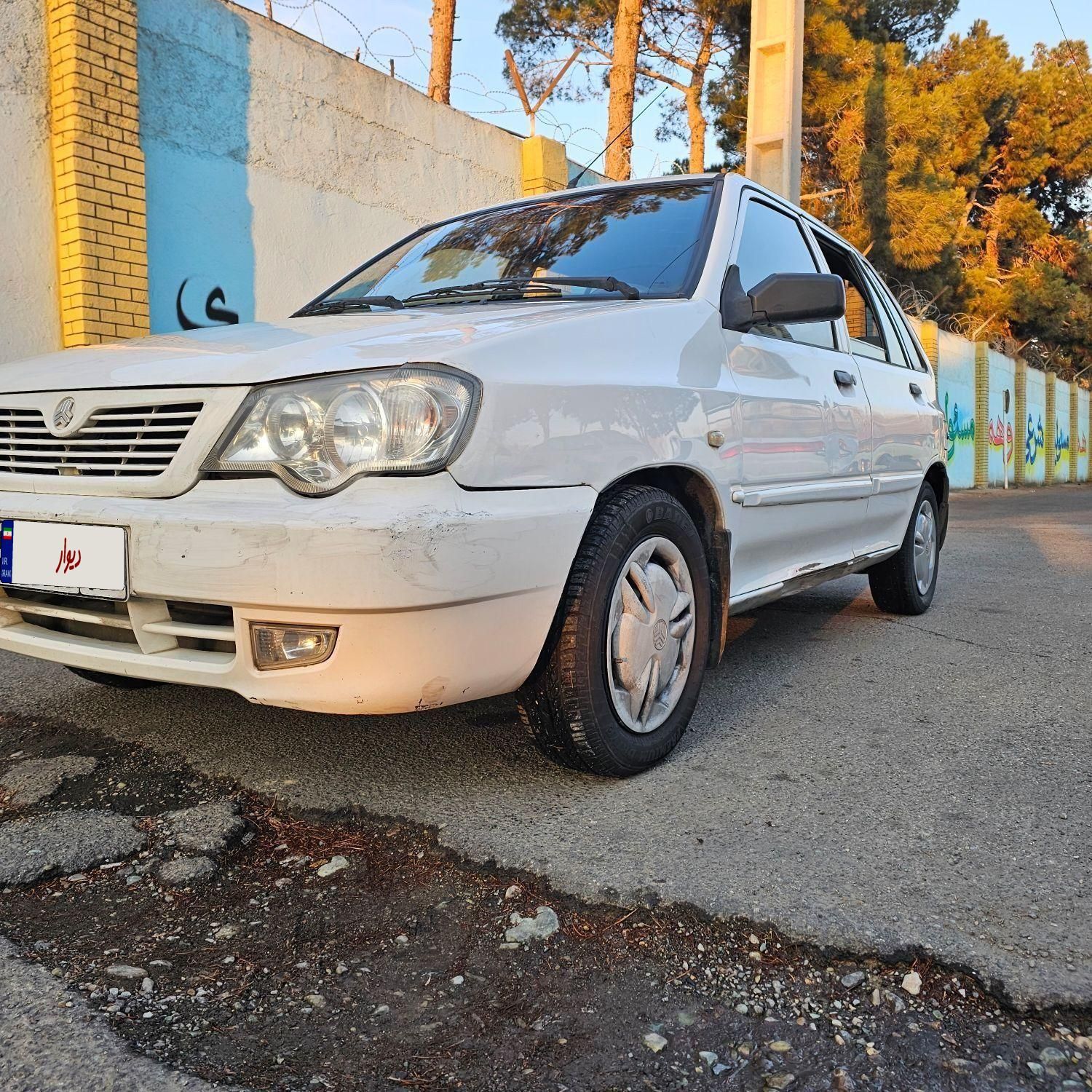 پراید 111 SX - 1389