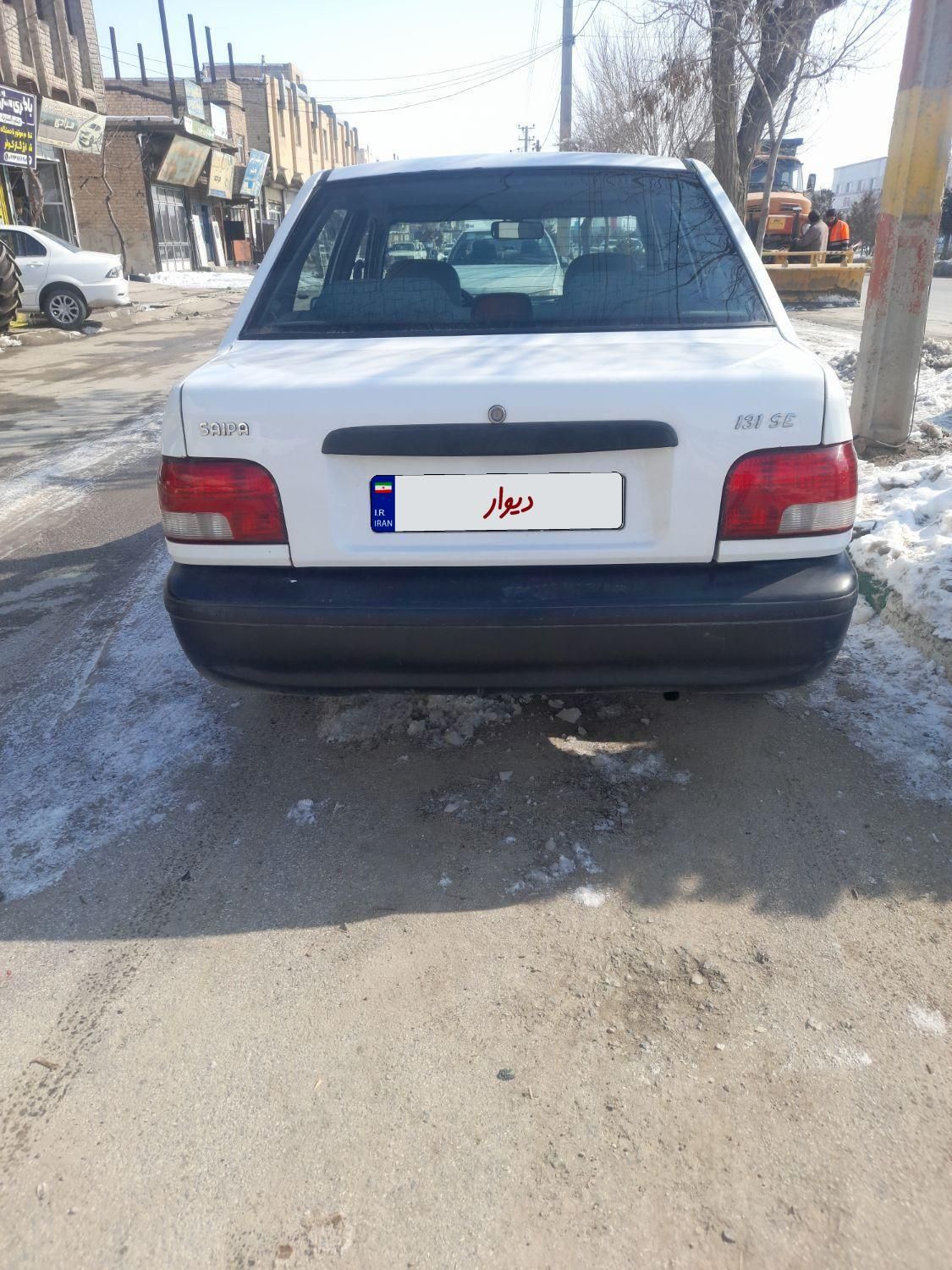 پراید 131 SE - 1395