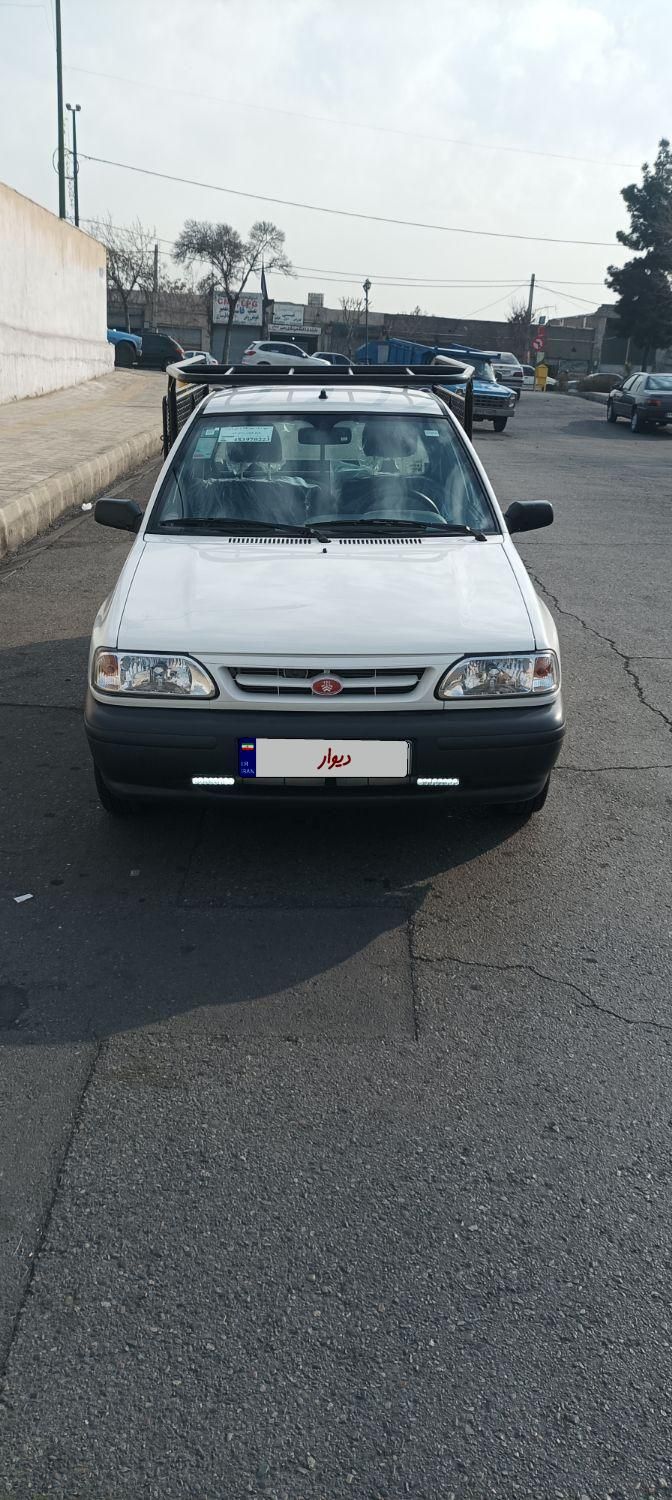 پراید 151 SE - 1403