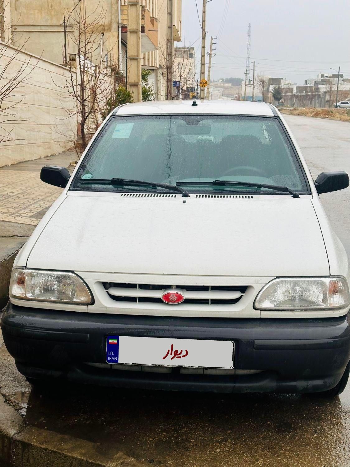 پراید 131 SE - 1398