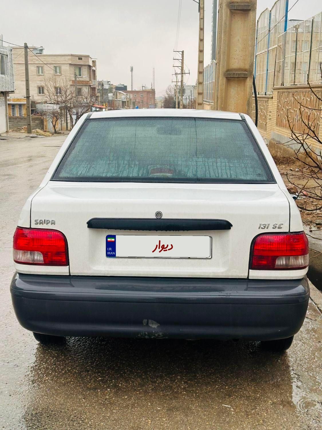 پراید 131 SE - 1398