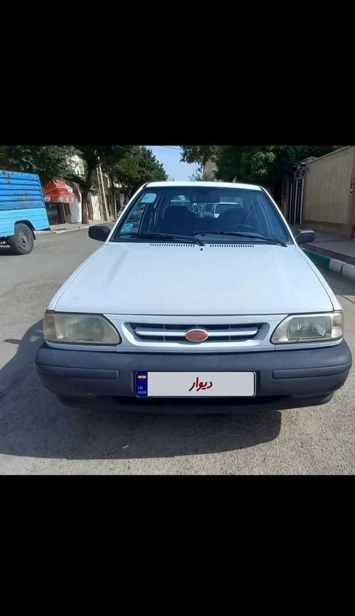 پراید 131 SE - 1396