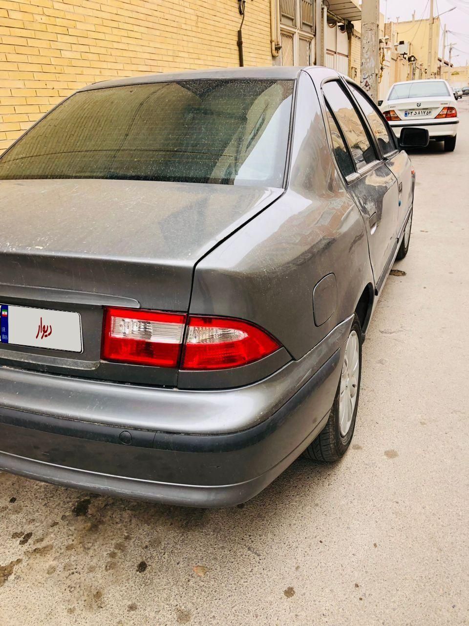 سمند LX XU7 - 1386