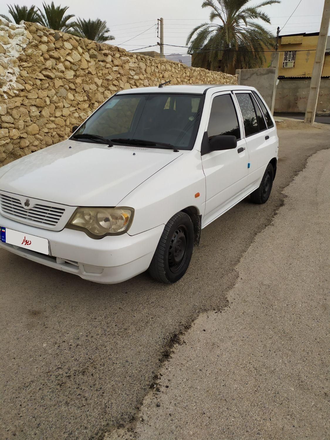 پراید 111 SE - 1398