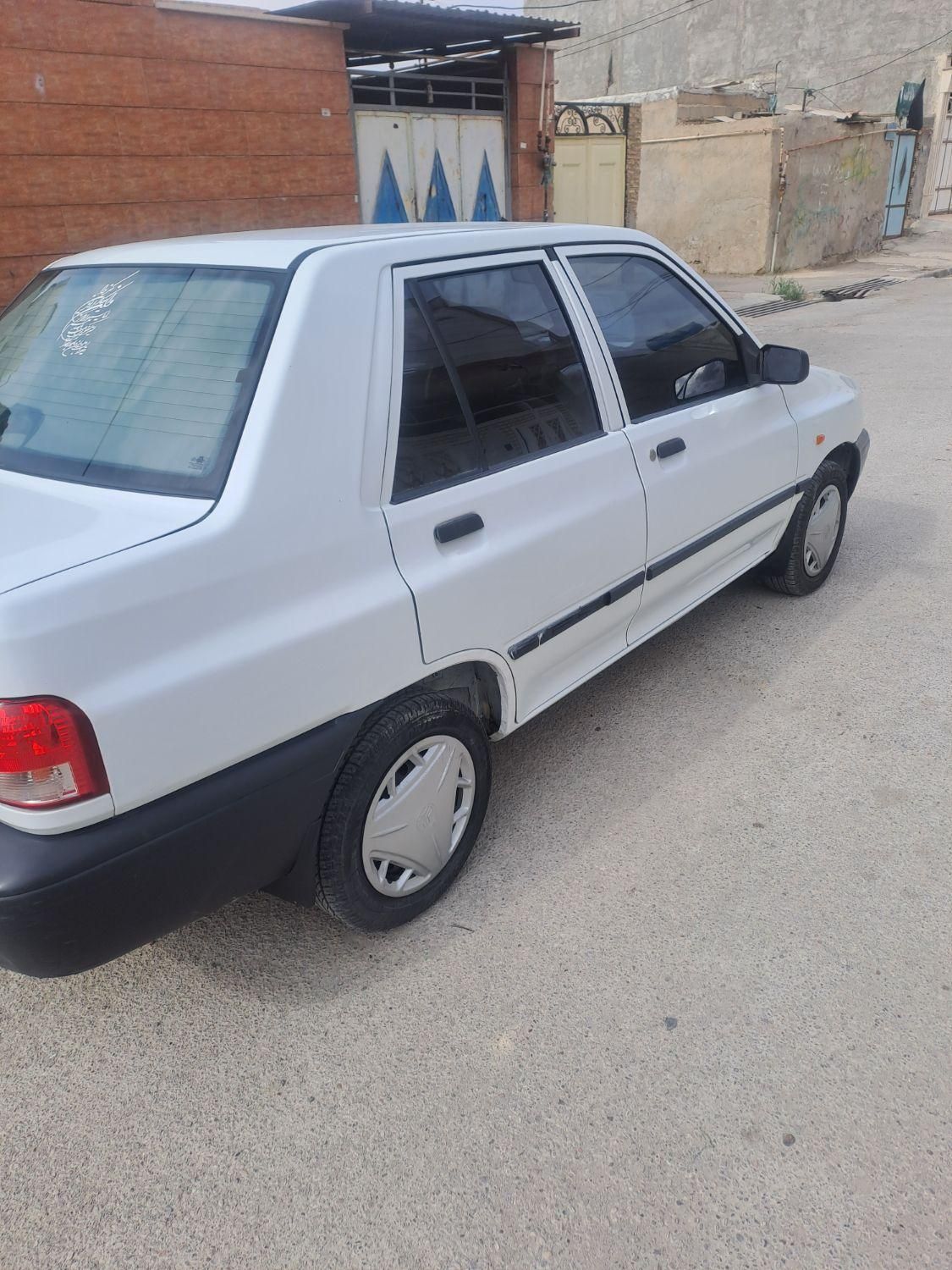 پراید 131 SE - 1397