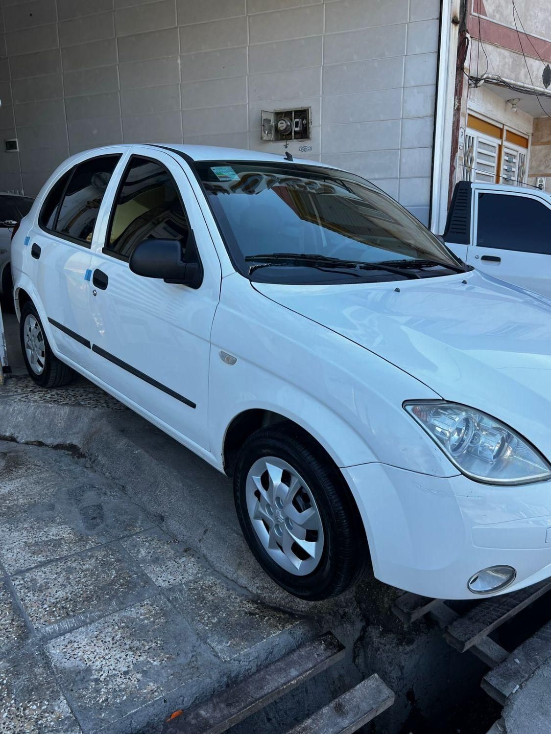 تیبا 2 EX - 1400