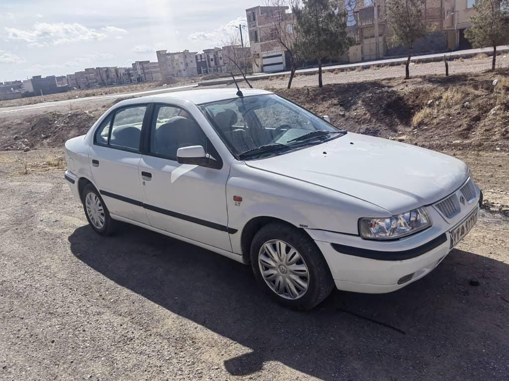 سمند LX XU7 - 1388