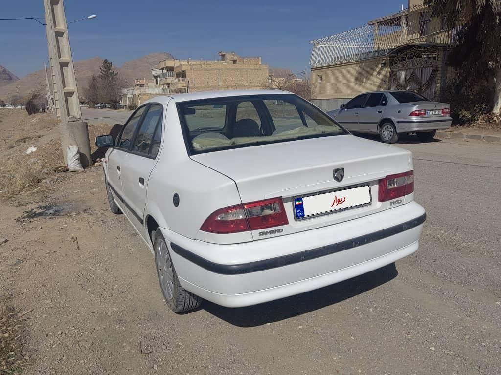 سمند LX XU7 - 1388