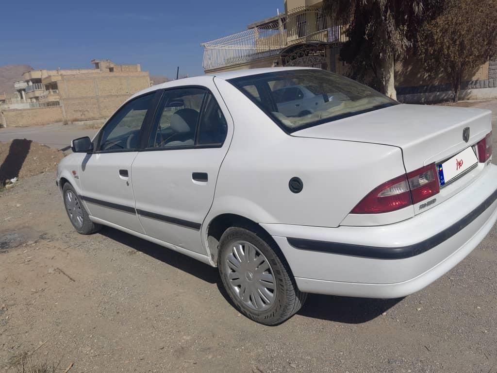 سمند LX XU7 - 1388