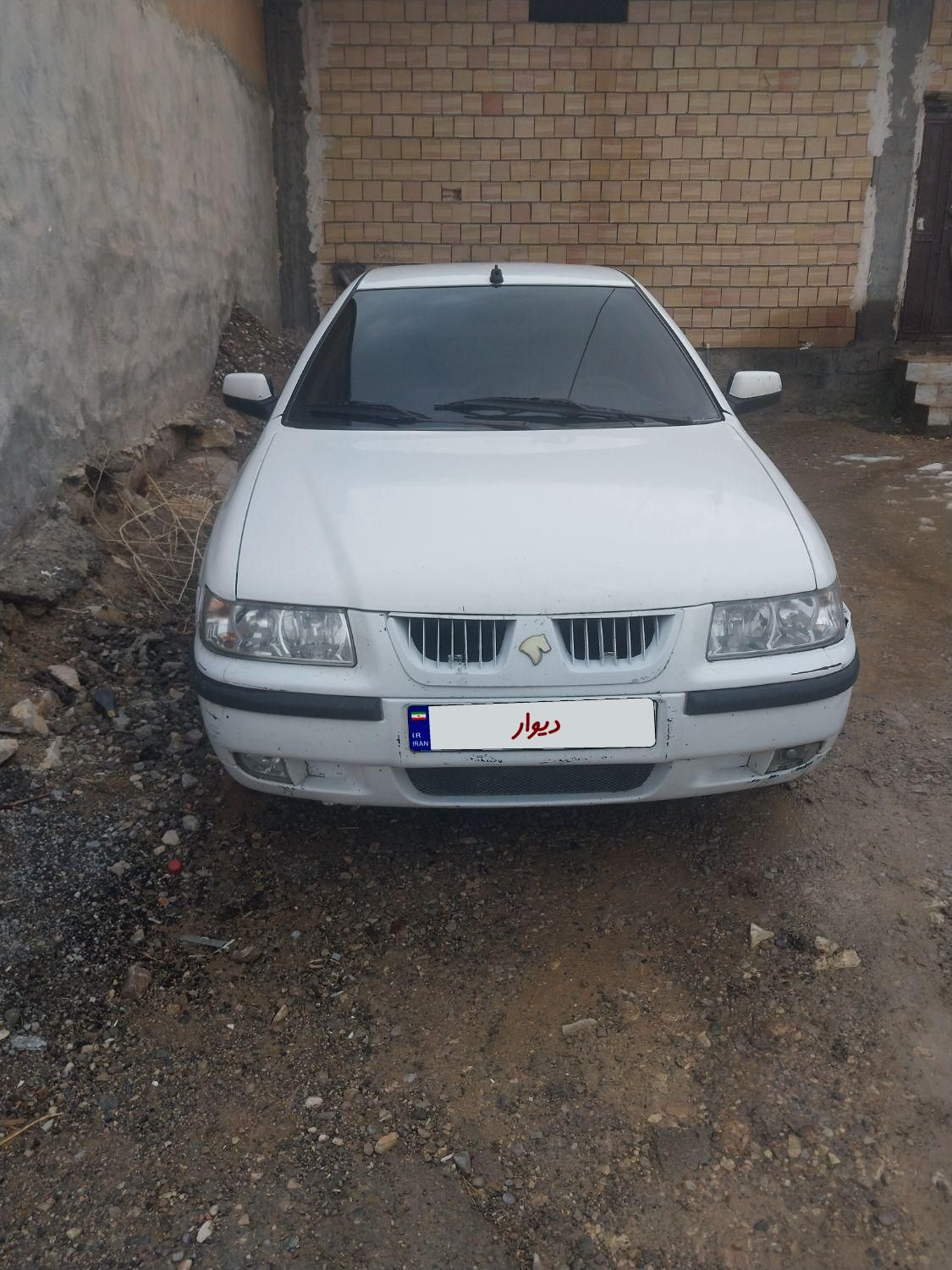 سمند LX XU7 - 1390