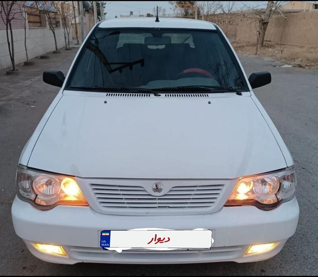 پراید 111 SL - 1389