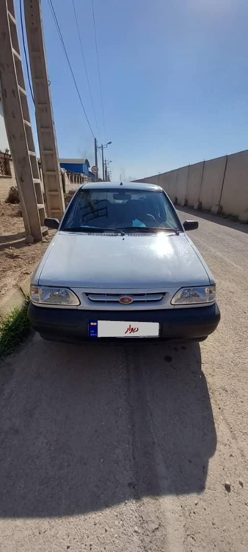 پراید 131 SE - 1398