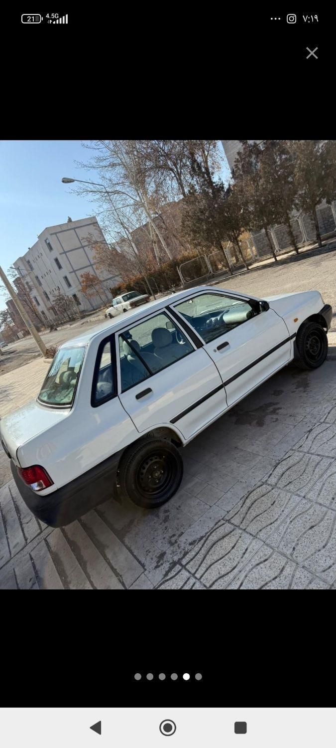 پراید 131 SL - 1392