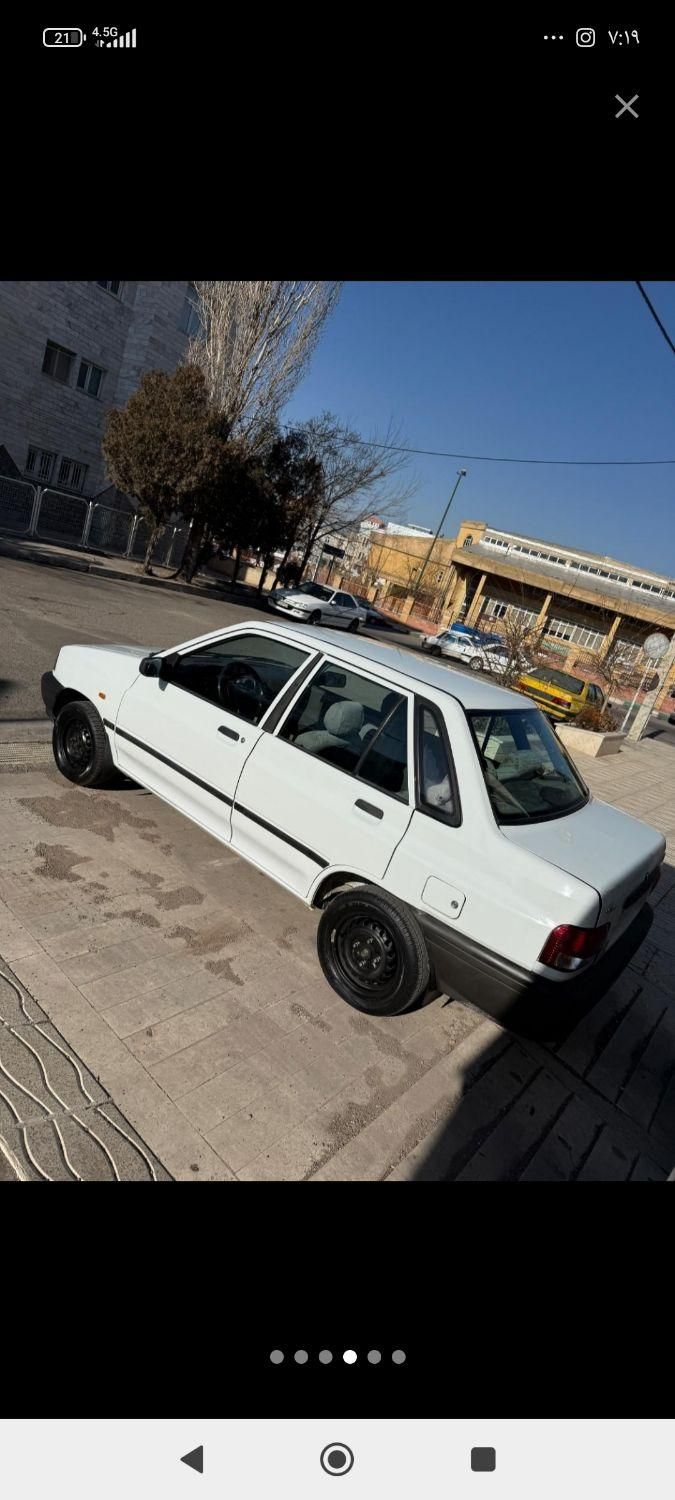 پراید 131 SL - 1392