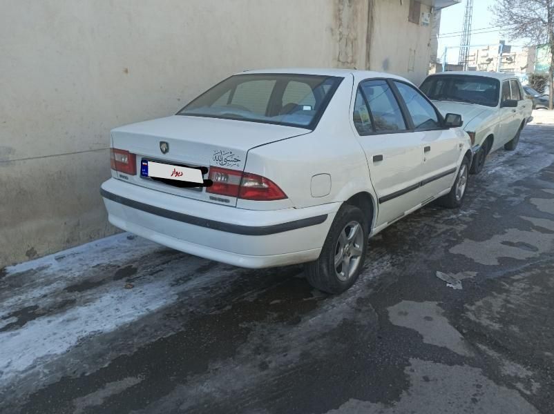 سمند LX XU7 - 1394