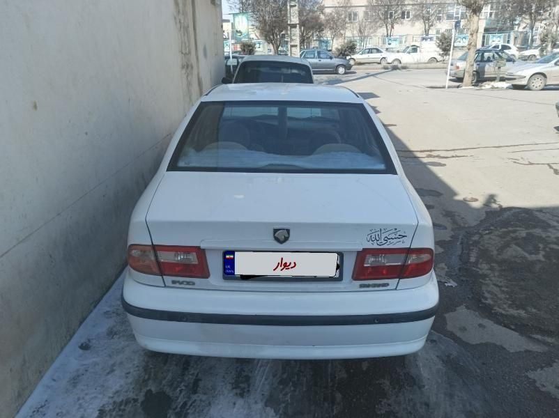 سمند LX XU7 - 1394