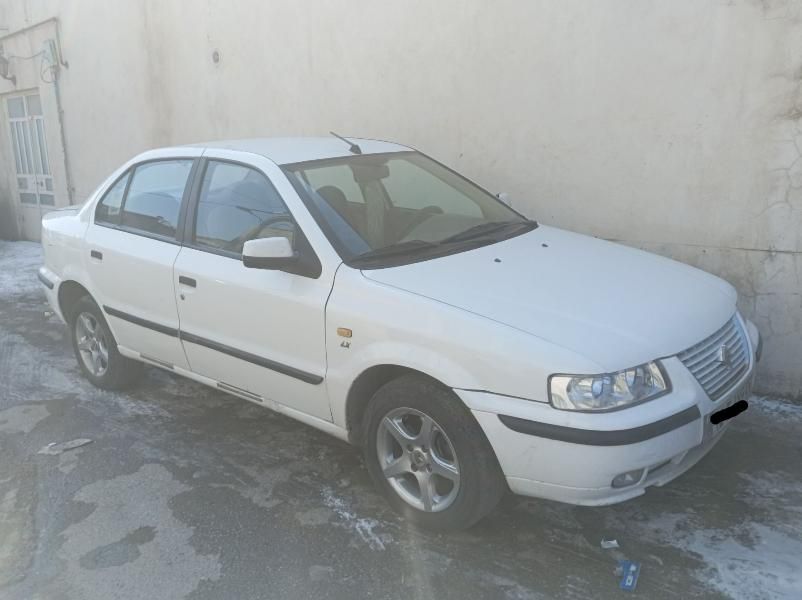 سمند LX XU7 - 1394