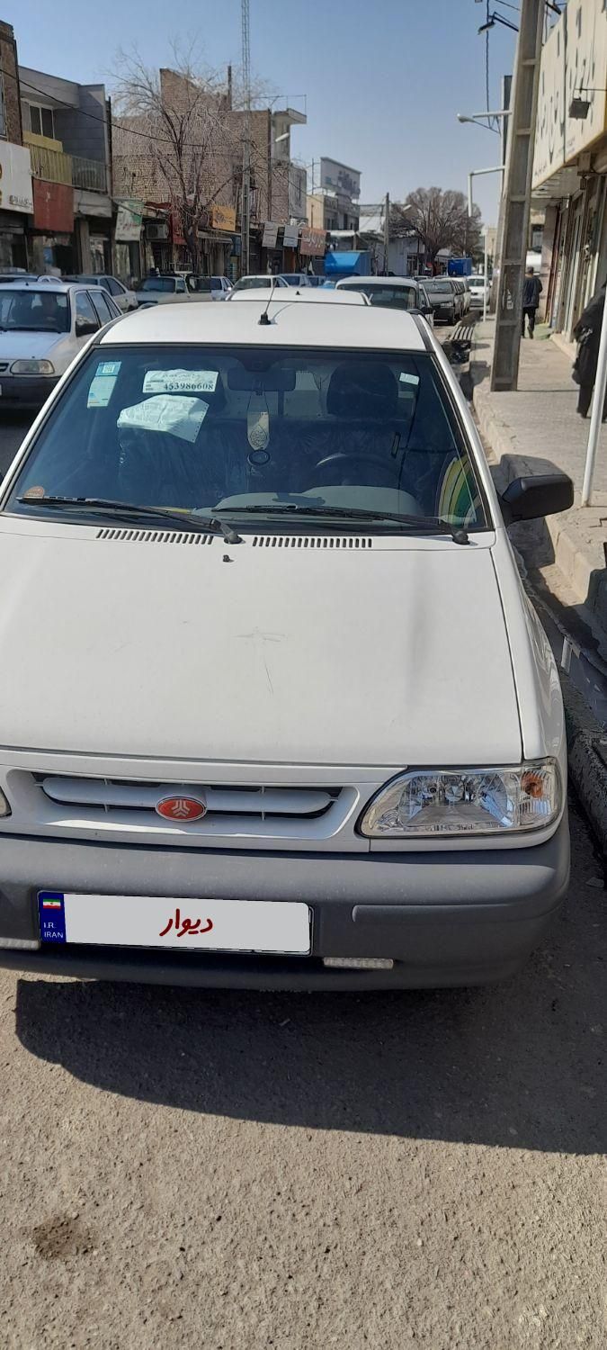 پراید 151 SE - 1403