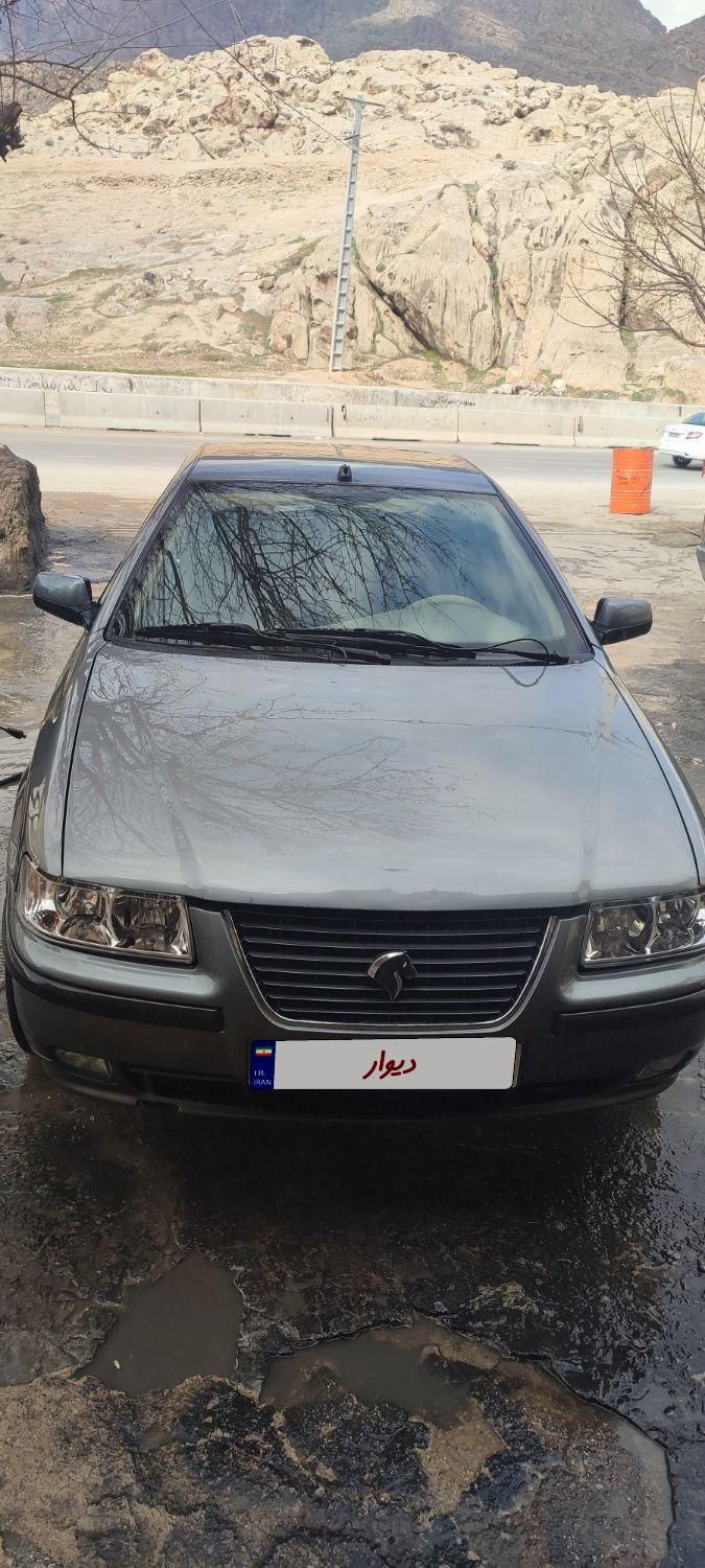 سمند LX XU7 - 1390