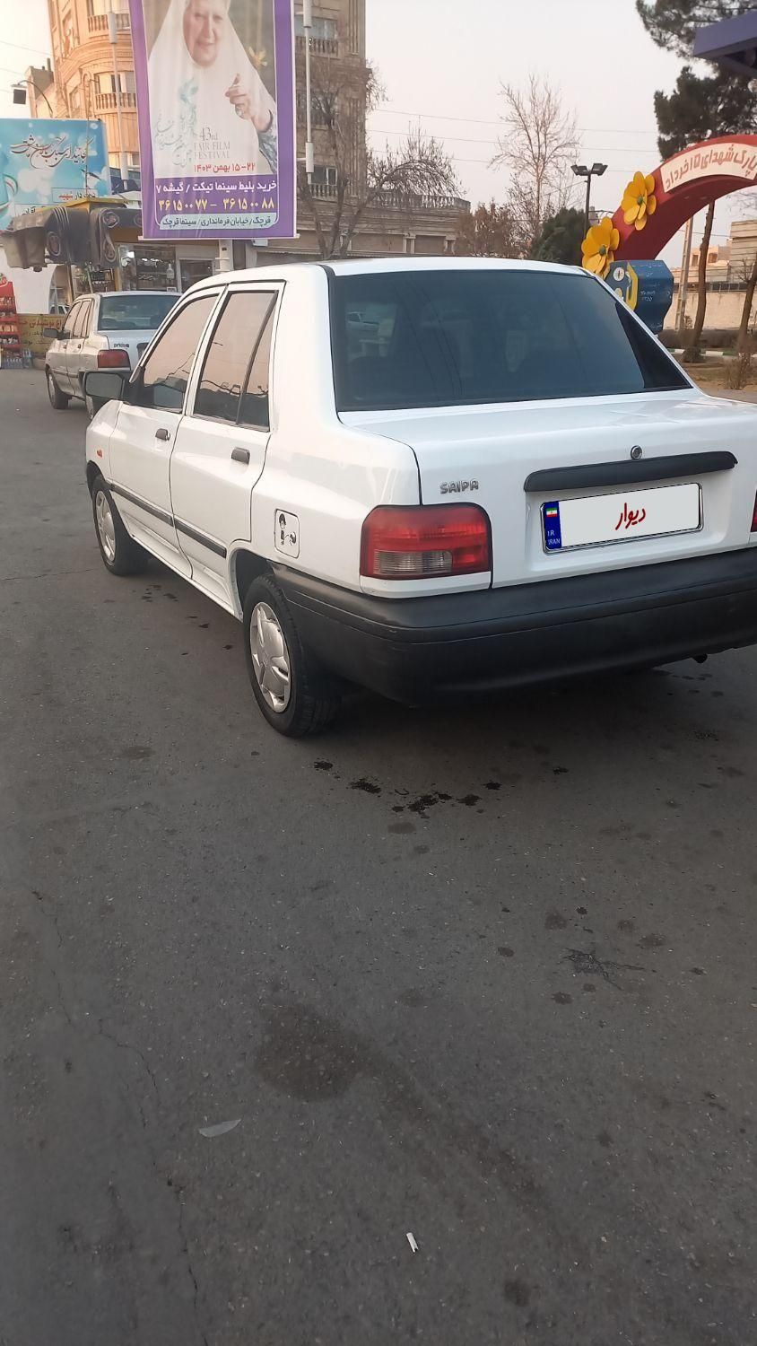 پراید 131 SE - 1396