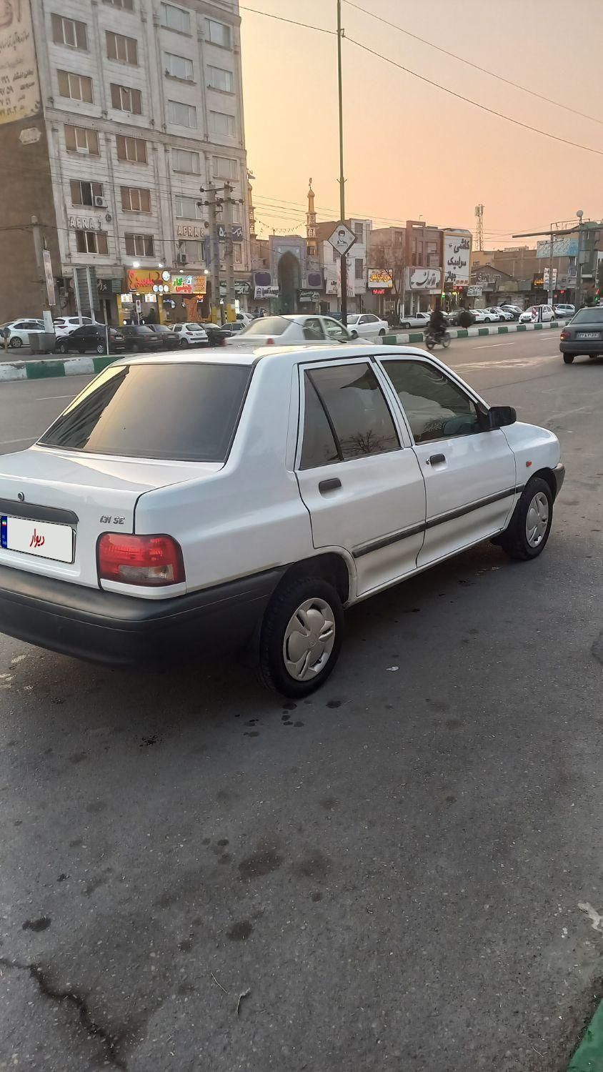 پراید 131 SE - 1396