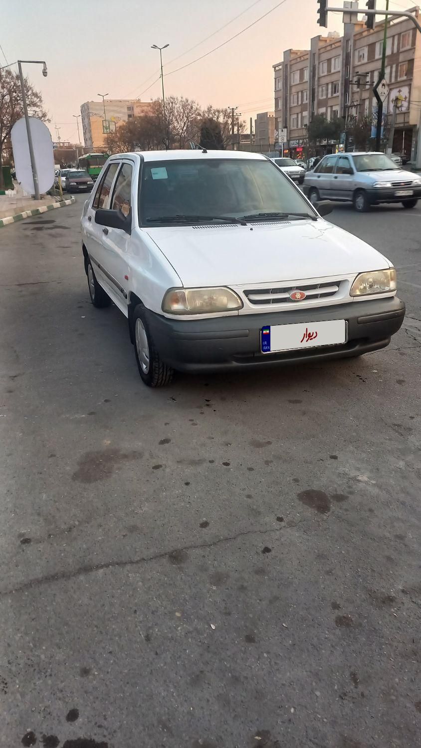 پراید 131 SE - 1396