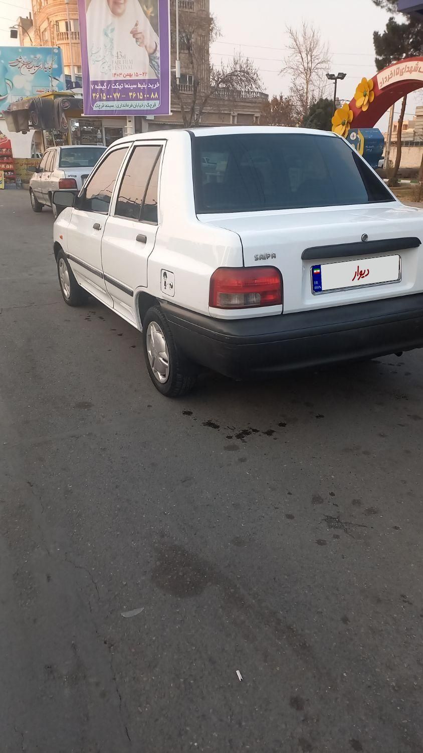 پراید 131 SE - 1396