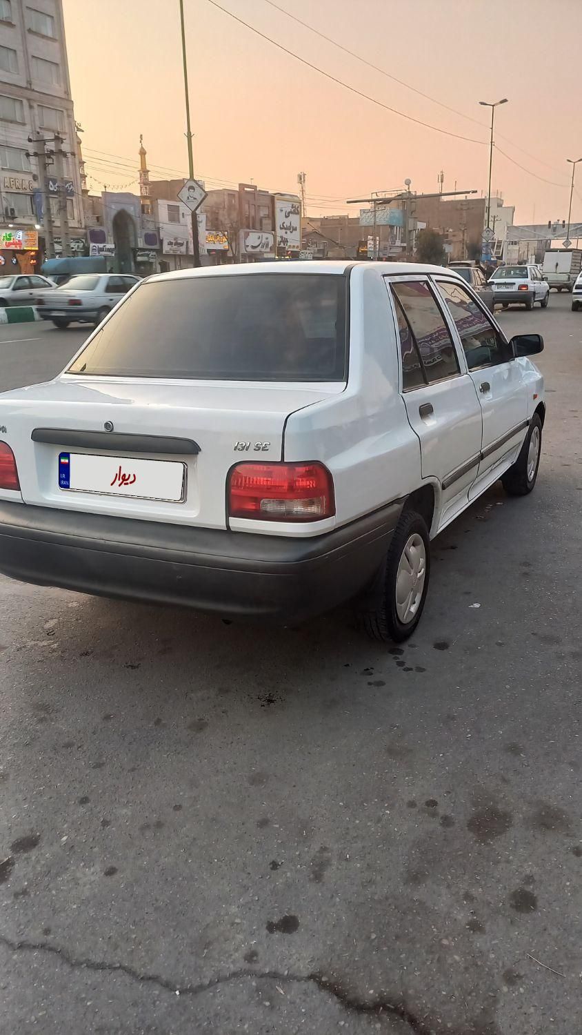 پراید 131 SE - 1396