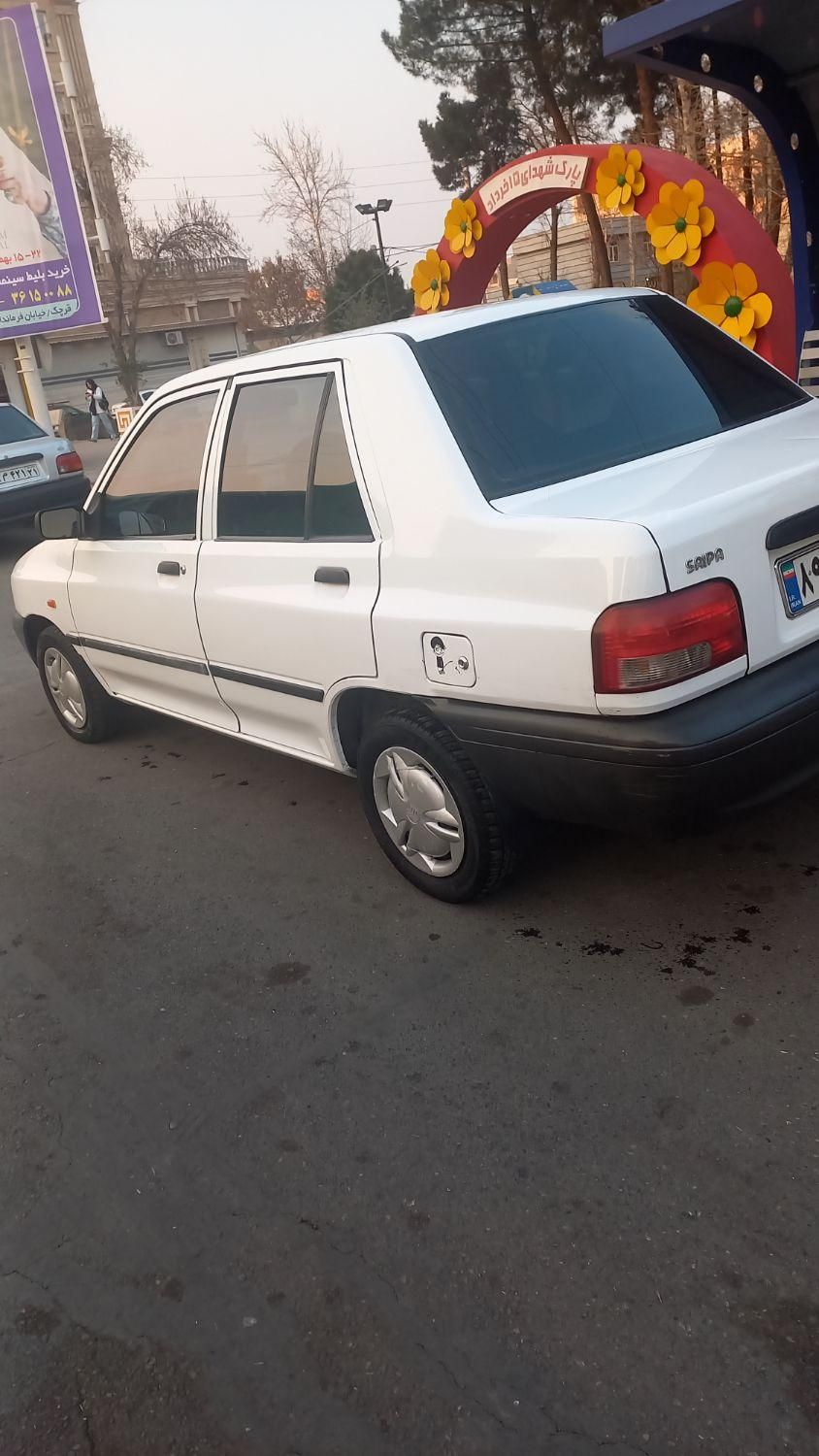 پراید 131 SE - 1396