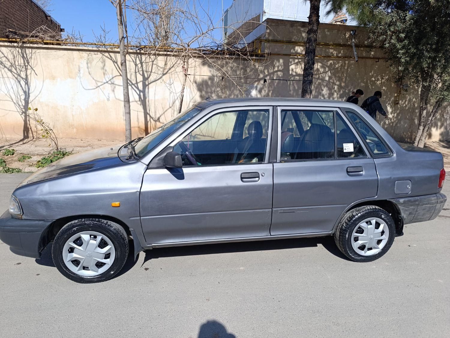 پراید 131 SL - 1391