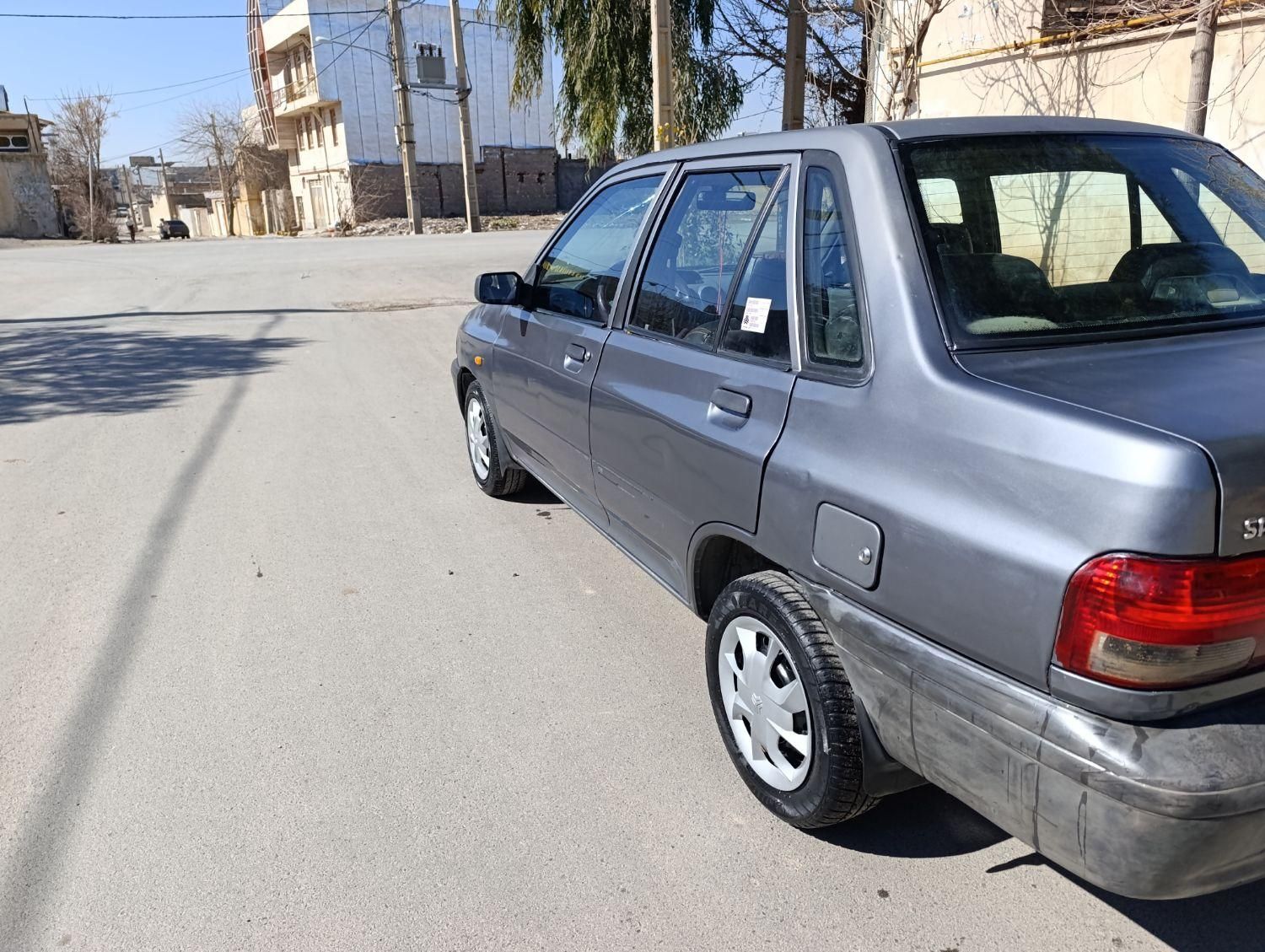 پراید 131 SL - 1391