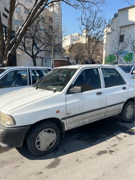 پراید 131 SE - 1394