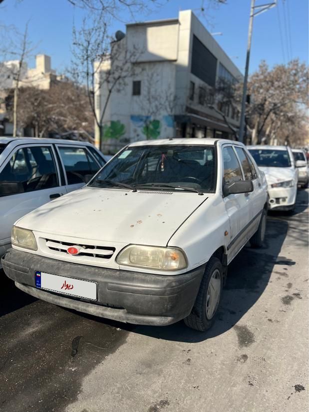 پراید 131 SE - 1394