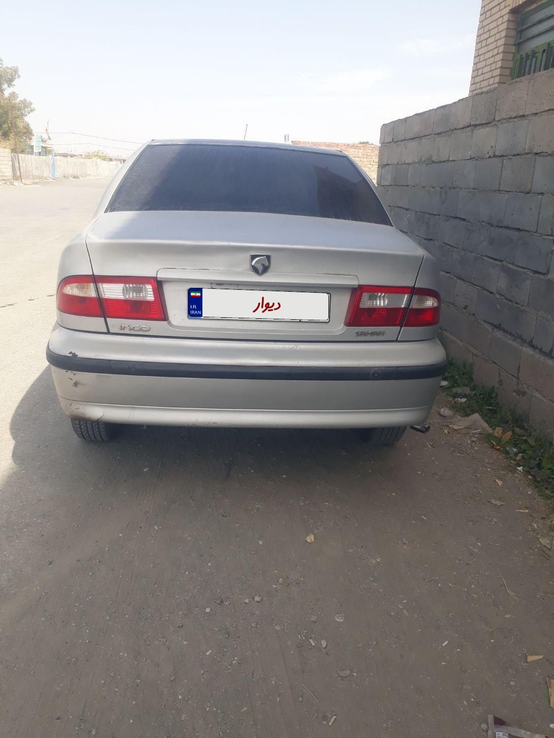 سمند LX XU7 - 1389