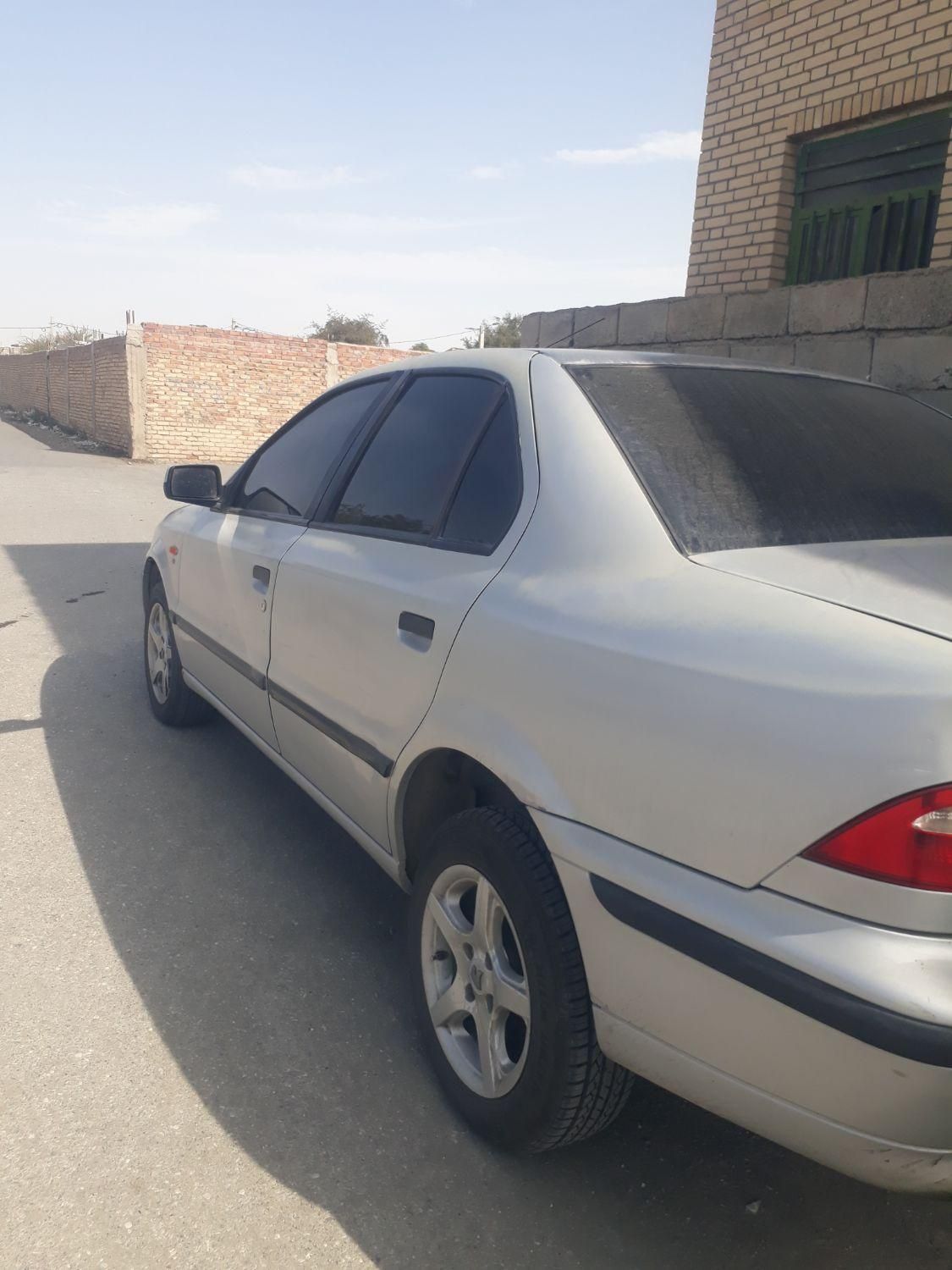 سمند LX XU7 - 1389