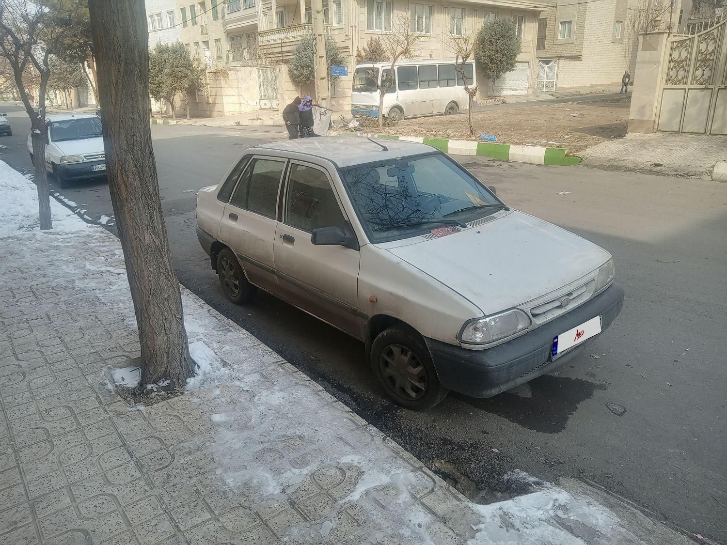 پراید 131 SX - 1391