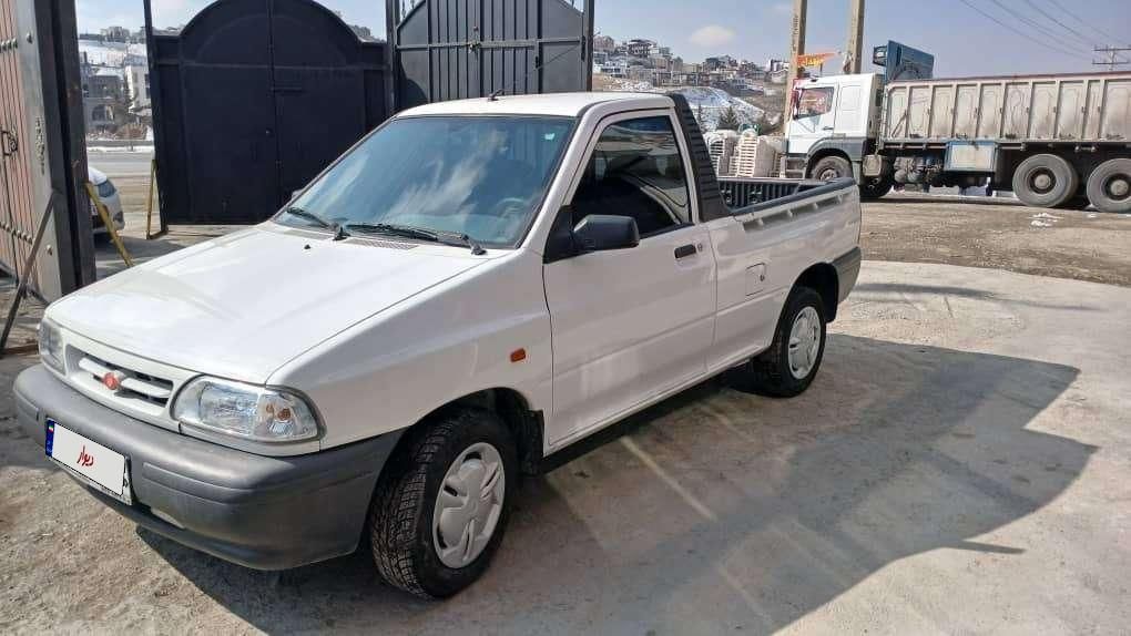 پراید 151 SE - 1402