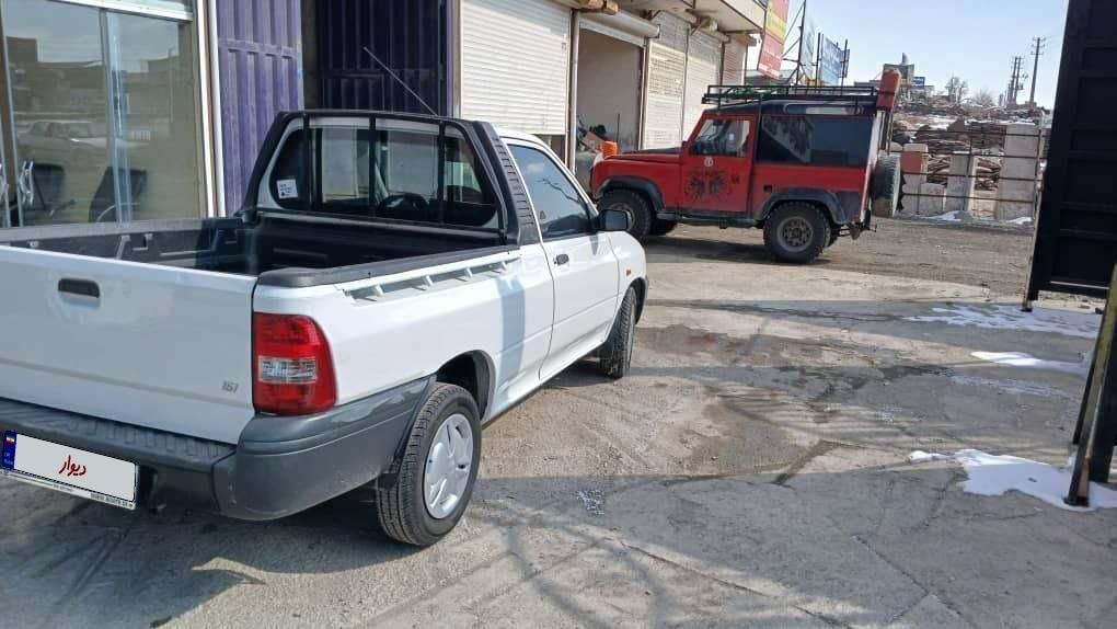 پراید 151 SE - 1402