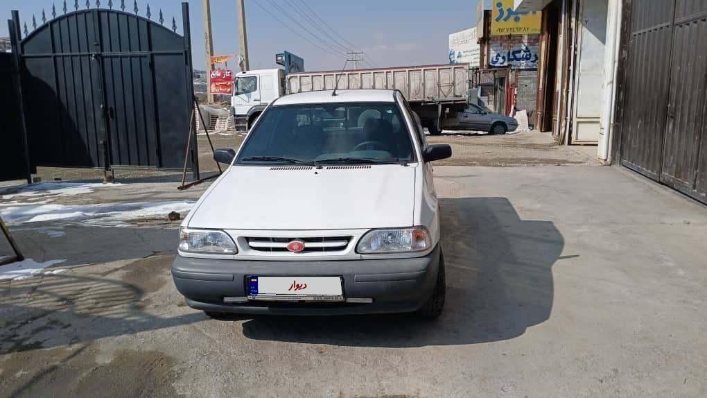 پراید 151 SE - 1402