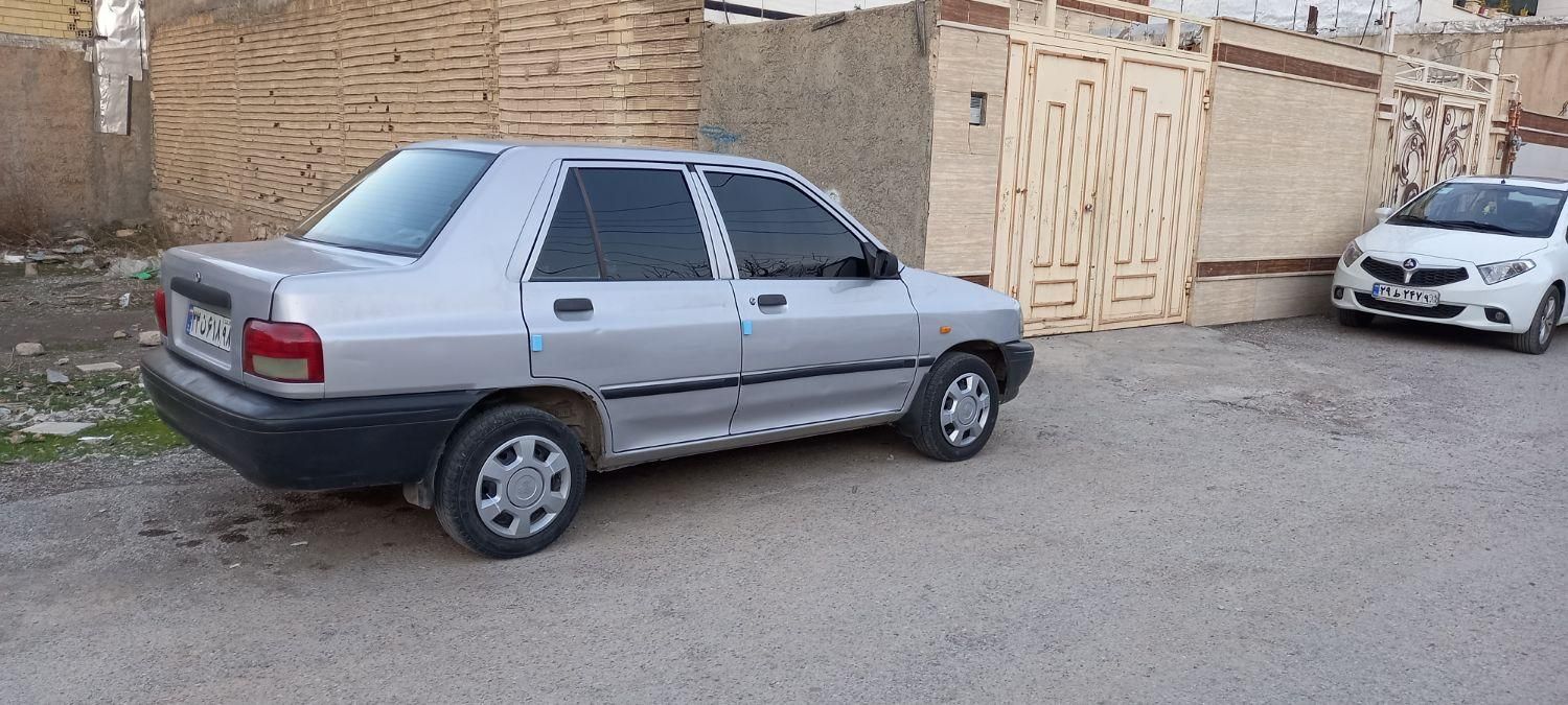 پراید 131 SE - 1394