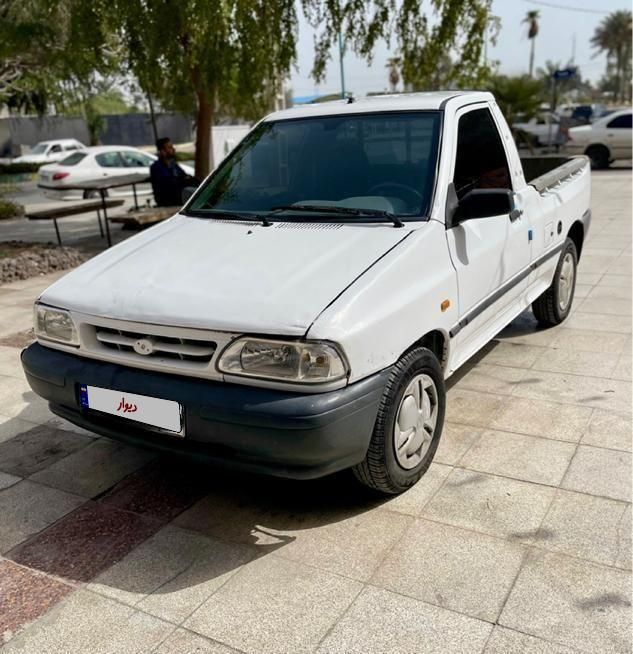 پراید 151 SE - 1395