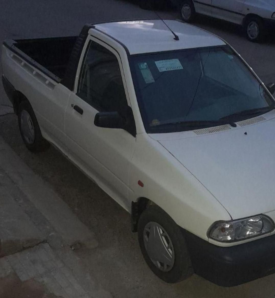 پراید 151 SE - 1402